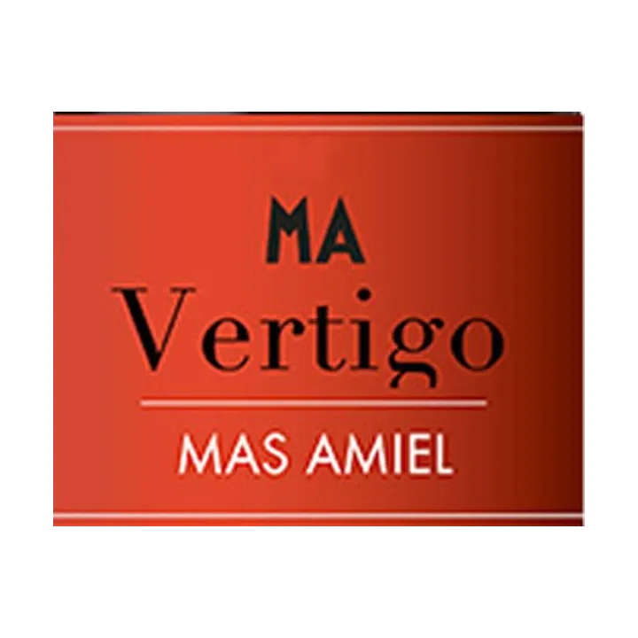 Mas Amiel - Vertigo Rouge Biody 2022