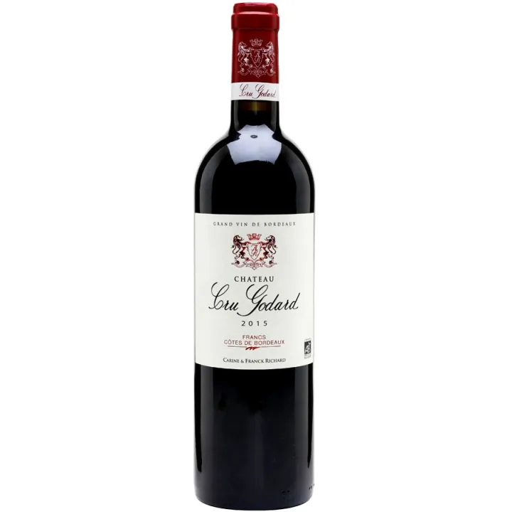 Château Cru Godard (Bio) 2020