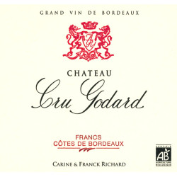 Château Cru Godard (Bio) 2020