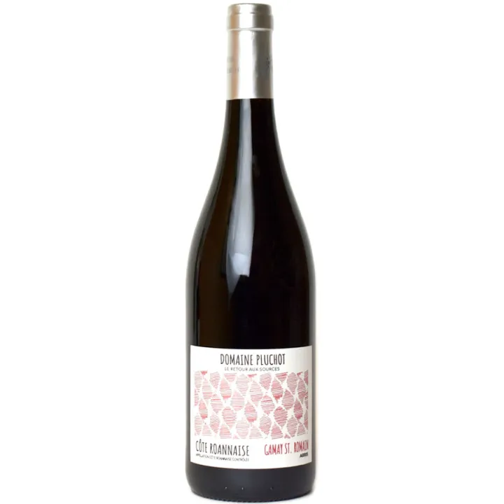 Domaine Pluchot - Arris - Côte Roannaise 2023