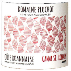 Domaine Pluchot - Arris - Côte Roannaise 2023