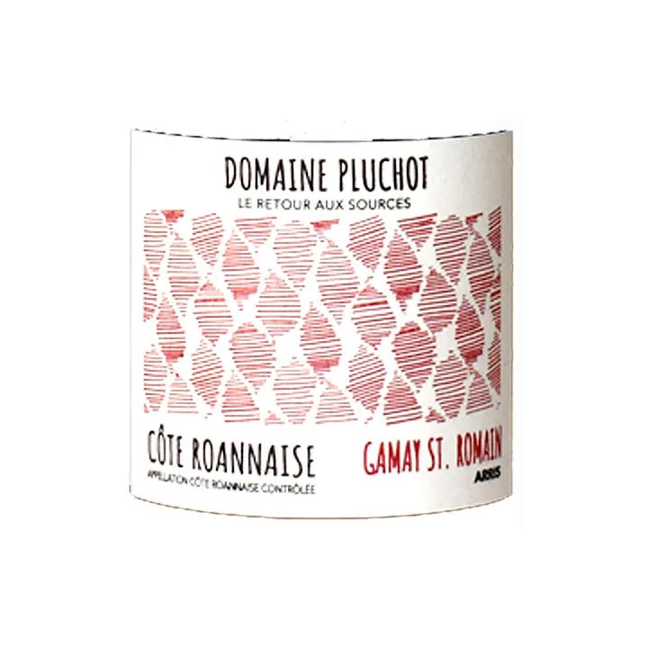 Domaine Pluchot - Arris - Côte Roannaise 2023