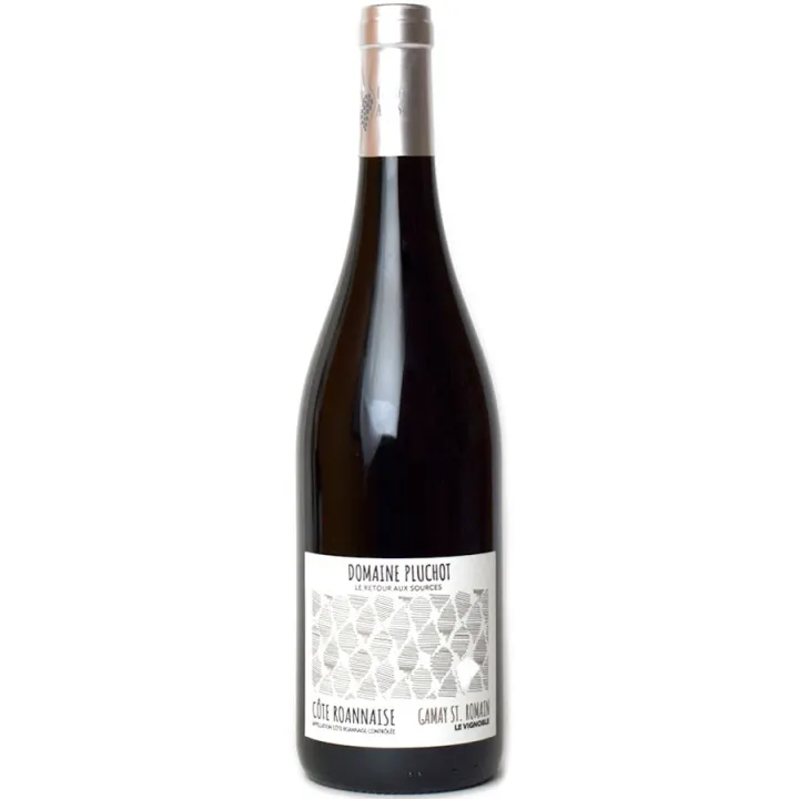 Domaine Pluchot - Le Vignoble - Côte Roannaise 2023