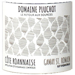 Domaine Pluchot - Le Vignoble - Côte Roannaise 2023