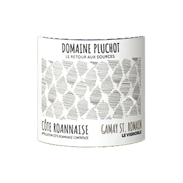 Domaine Pluchot - Le Vignoble - Côte Roannaise 2023