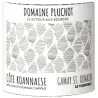 Domaine Pluchot - Le Vignoble - Côte Roannaise 2023