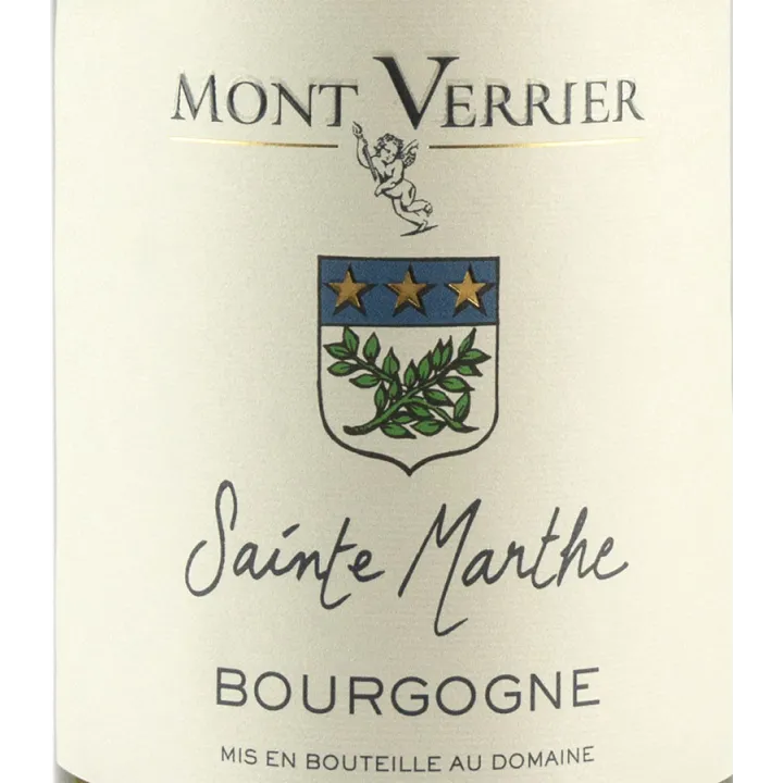Mont-Verrier - Bourgogne Blanc "Sainte Marthe" 2022