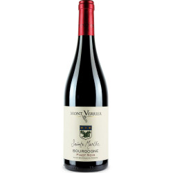 Mont-Verrier - Bourgogne Rouge "Sainte Marthe" 2022