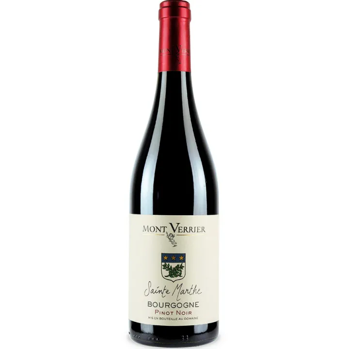 Mont-Verrier - Bourgogne Rouge "Sainte Marthe" 2022