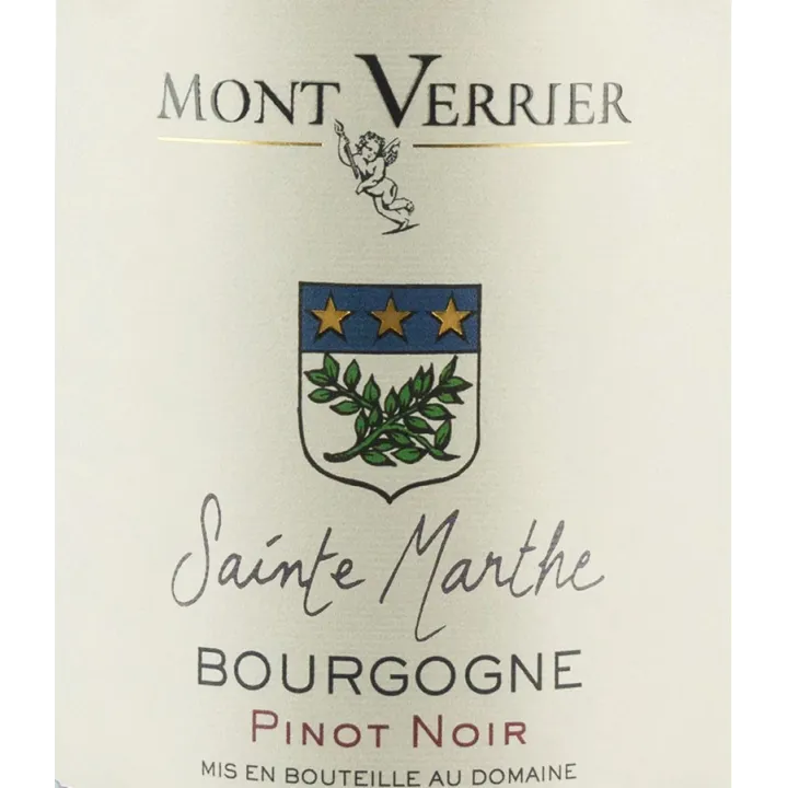 Mont-Verrier - Bourgogne Rouge "Sainte Marthe" 2022