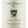 Mont-Verrier - Bourgogne Rouge "Sainte Marthe" 2022