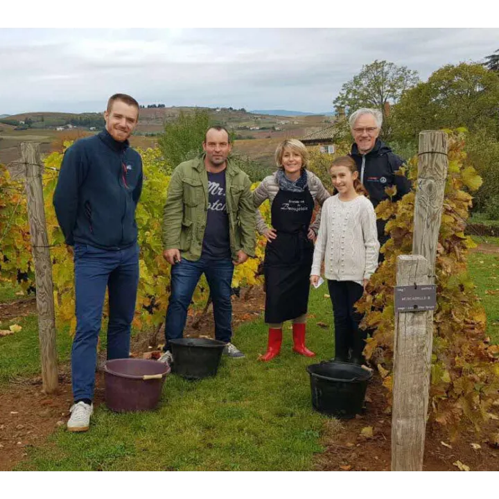 Mont-Verrier - Bourgogne Rouge "Sainte Marthe" 2022