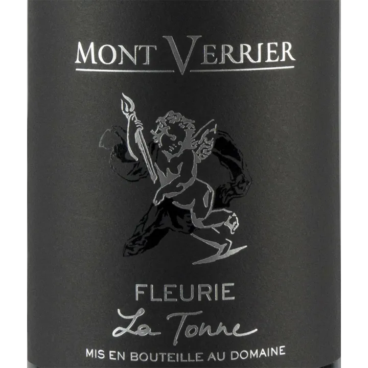 Mont-Verrier - Fleurie "La Tonne" 2022