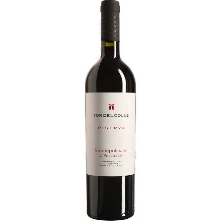 Tor del Colle - Montepulciano d'Abruzzo DOC Riserva 2020