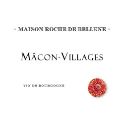 Mâcon Villages Blanc 2022