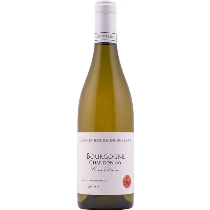 Bourgogne Chardonnay Cuvée Réserve 2022