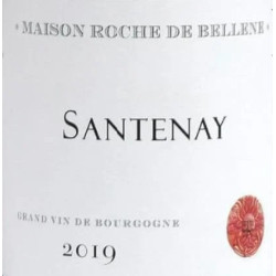 Santenay Villages Blanc 2022