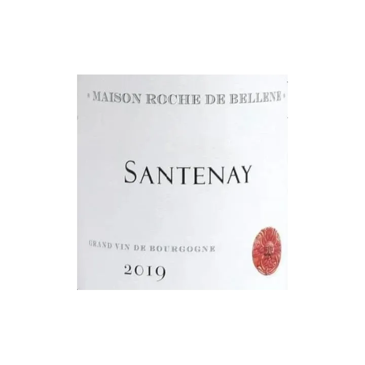 Santenay Villages Blanc 2022