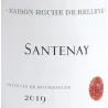 Santenay Villages Blanc 2022
