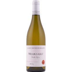 Meursault Vieilles Vignes 2015