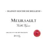 Meursault Vieilles Vignes 2015
