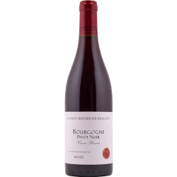 Bourgogne Pinot Noir Cuvée Réserve 2022