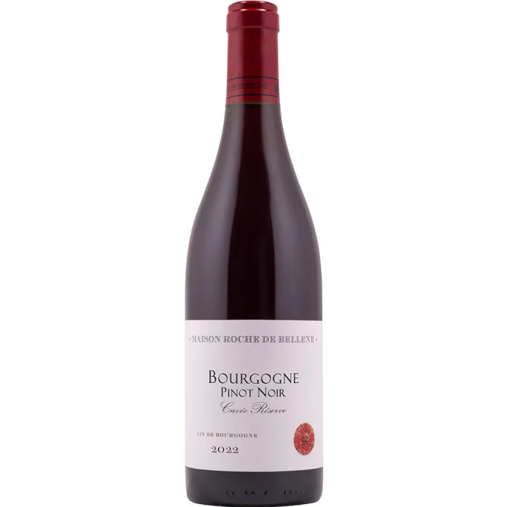 Bourgogne Pinot Noir Cuvée Réserve 2022