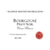 Bourgogne Pinot Noir Cuvée Réserve 2022