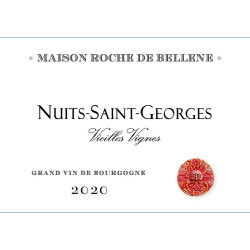 Nuits Saint Georges Villages Vieilles Vignes 2020