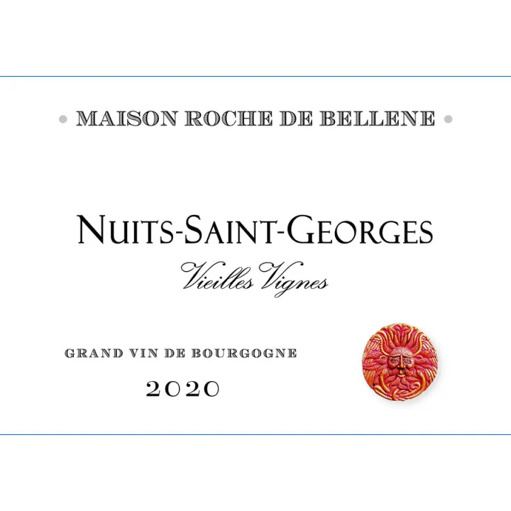 Nuits Saint Georges Villages Vieilles Vignes 2020