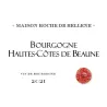 Hautes Cotes de Beaune Blanc 2022