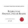 Hautes Cotes de Beaune Rouge 2021