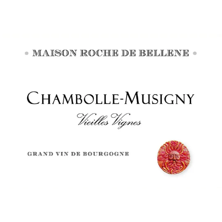 Chambolle Musigny Vieilles Vignes 2022