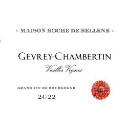 Gevrey Chambertin Vieilles Vignes 2022
