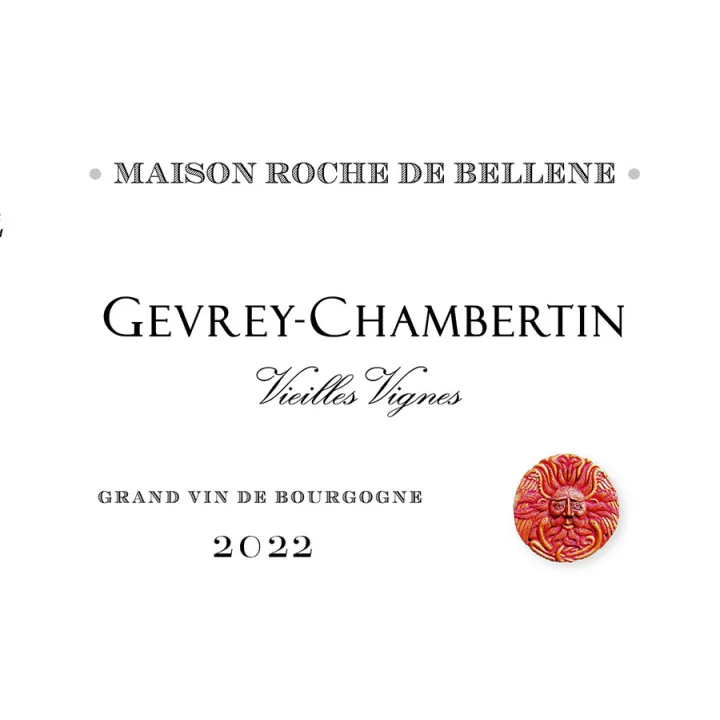 Gevrey Chambertin Vieilles Vignes 2022