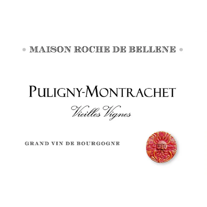 Puligny Montrachet Vieilles Vignes Blanc 2022