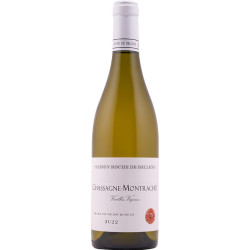 Chassagne Montrachet Vieilles Vignes Blanc 2022