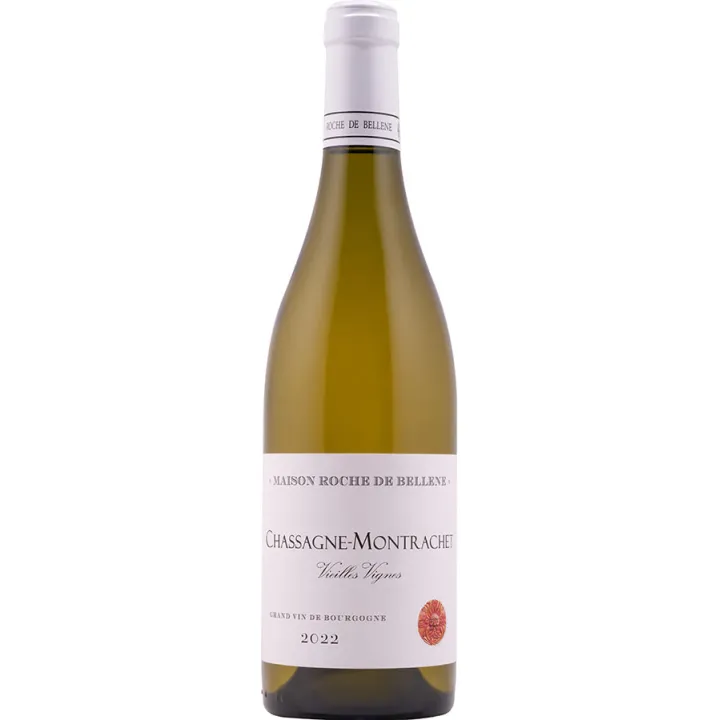 Chassagne Montrachet Vieilles Vignes Blanc 2022
