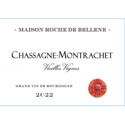 Chassagne Montrachet Vieilles Vignes Blanc 2022