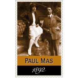 Paul Mas 1892 Rouge - Viticulture Biologique 2022