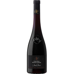 Rouge Saint-Pierre Côtes de Provence 2023