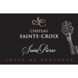 Rouge Saint-Pierre Côtes de Provence 2023