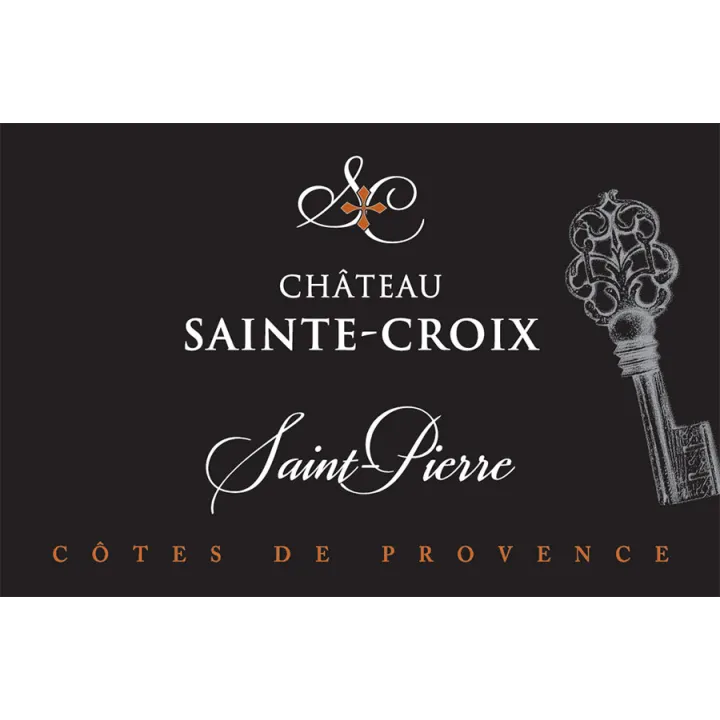 Rouge Saint-Pierre Côtes de Provence 2023