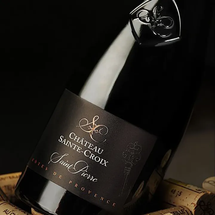 Rouge Saint-Pierre Côtes de Provence 2023