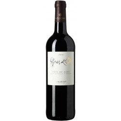 Gallician Grès d'Or IGP GARD Rouge 2023