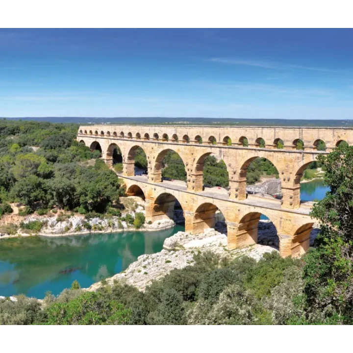 Gallician Grès d'Or IGP GARD Rouge 2023