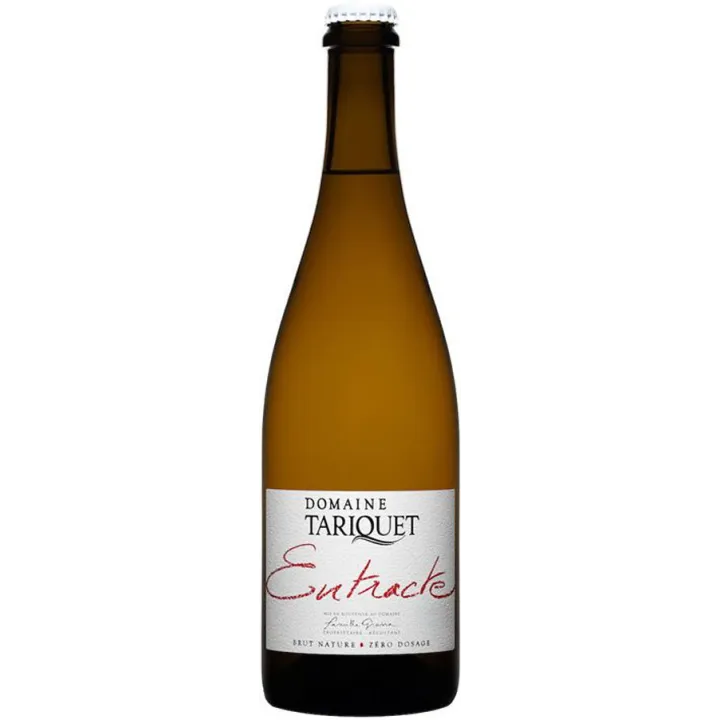 Tariquet - Entracte VDF Blanc Effervesc. Brut Zero 2022