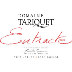 Tariquet - Entracte VDF Blanc Effervesc. Brut Zero 2022