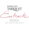 Tariquet - Entracte VDF Blanc Effervesc. Brut Zero 2022