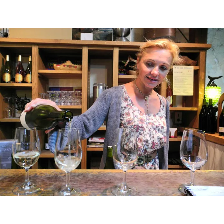 Sancerre Blanc - Cuvée Prestige Lucien 2021